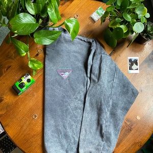 Heather Grey Vintage Colorado Pullover Sweatshirt